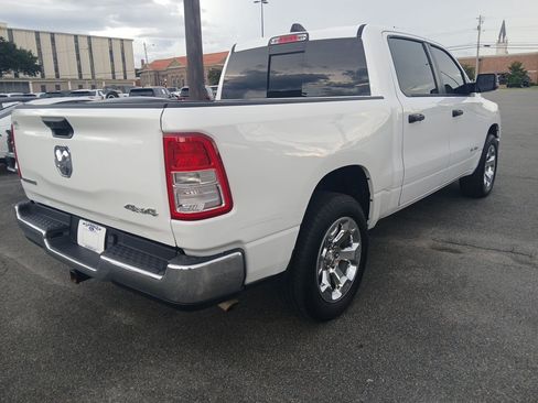 Used 2024 RAM 1500 Big Horn AWD/4WD image 4