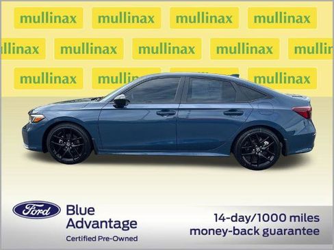 Used 2025 Honda Civic Sport image 12