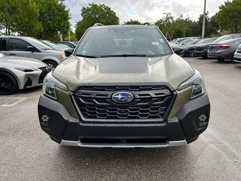 Used 2023 Subaru Forester Wilderness AWD/4WD image 2