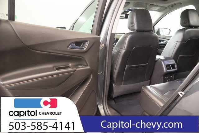 Used 2019 Chevrolet Equinox Premier AWD/4WD image 32