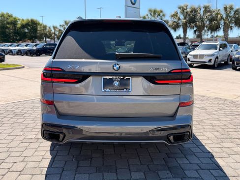 Used 2024 BMW X7 xDrive40i w/ M Sport Package AWD/4WD image 10