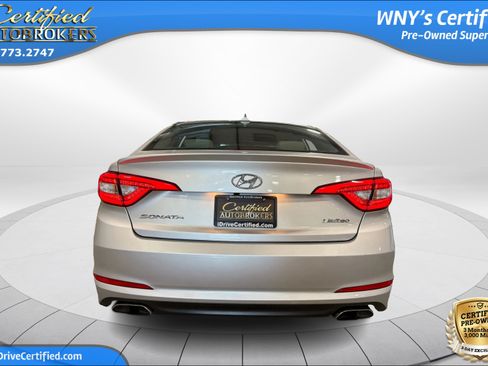 Used 2016 Hyundai Sonata Limited FWD image 8