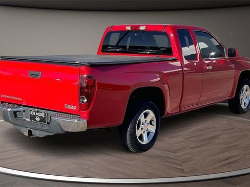 Used 2010 GMC Canyon SLE w/ Power Convenience Package image 2