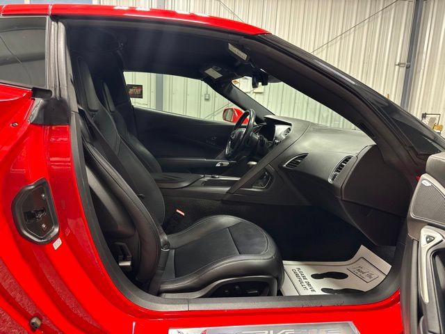 Used 2014 Chevrolet Corvette Stingray Coupe w/ 2LT Preferred Equipment Group RWD image 20