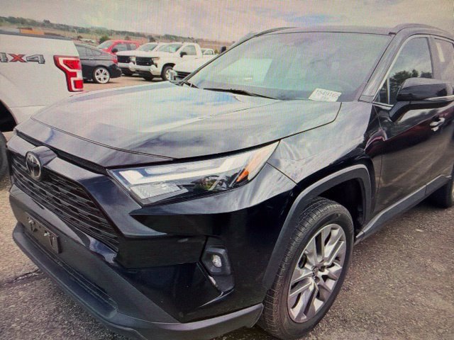 Used 2024 Toyota RAV4 XLE Premium w/ Weather Package AWD/4WD image 2