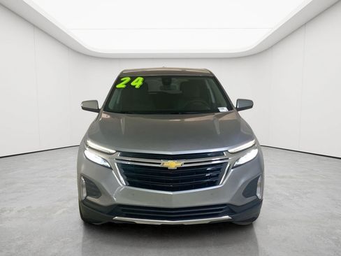 Used 2024 Chevrolet Equinox LT w/ LPO, Floor Liner Package FWD image 21