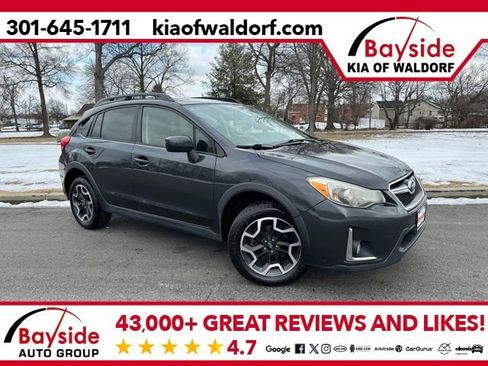Used 2016 Subaru Crosstrek 2.0i Premium image 1