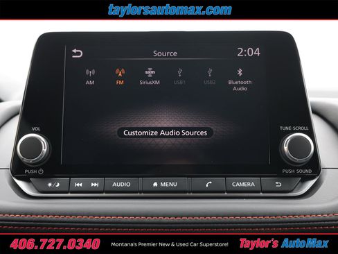 New 2026 Nissan Rogue SV w/ Rock Creek Premium Package image 11