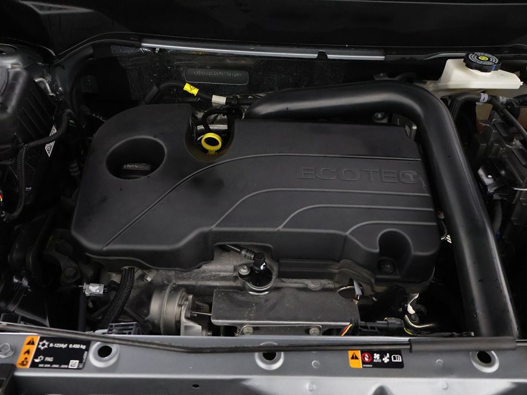 Used 2024 Chevrolet Equinox LT w/ LPO, Floor Liner Package AWD/4WD image 21