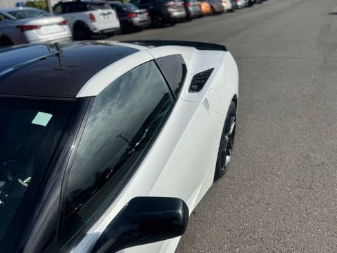 Used 2015 Chevrolet Corvette Stingray Coupe w/ 2LT Preferred Equipment Group image 16