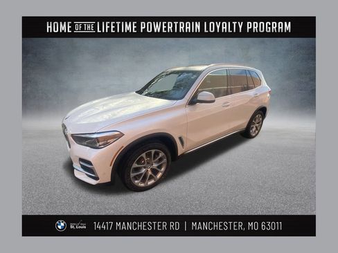 Used 2023 BMW X5 xDrive40i w/ Premium Package image 1