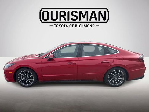 Used 2021 Hyundai Sonata Limited w/ Preferred Accessory Package image 4