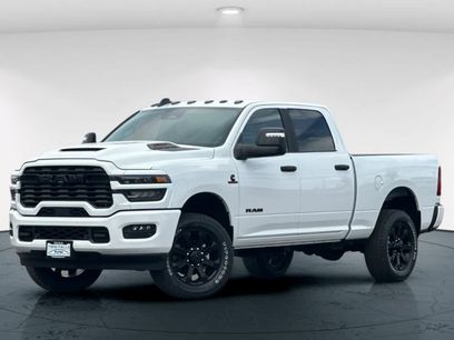 New 2026 RAM 2500 Big Horn