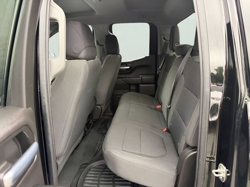 Used 2021 Chevrolet Silverado 1500 Custom AWD/4WD image 27