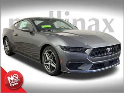 New 2025 Ford Mustang Coupe