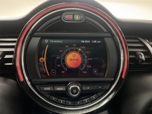 Used 2021 MINI Cooper S w/ Coral Red Edition FWD image 16