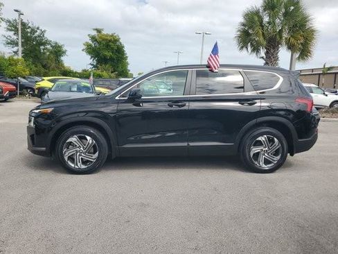 Certified 2023 Hyundai Santa Fe SE w/ Cargo Package image 8