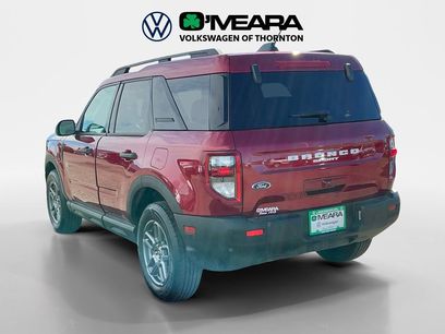 Used 2025 Ford Bronco Sport Big Bend