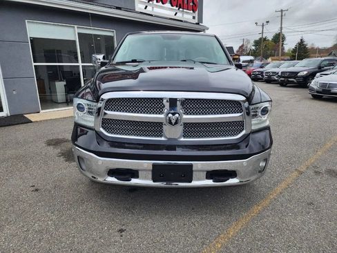 Used 2016 RAM 1500 Laramie Longhorn w/ Convenience Group AWD/4WD image 2