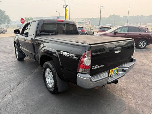 Used 2012 Toyota Tacoma 4x4 Access Cab V6 w/ TRD Off-Road Pkg image 88