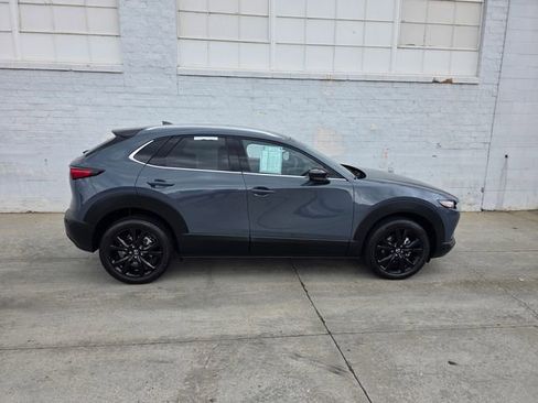 Used 2023 MAZDA CX-30 2.5 Turbo w/ Premium Plus Pkg AWD/4WD image 3