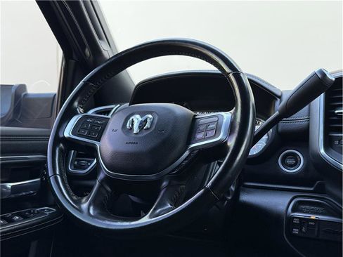 Used 2021 RAM 2500 Laramie w/ Night Edition image 10