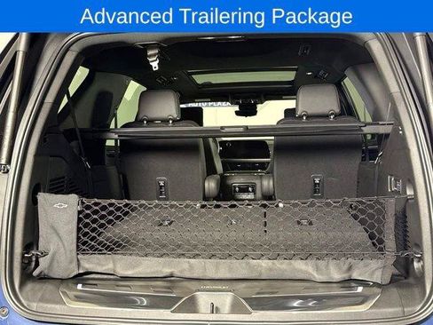 New 2026 Chevrolet Tahoe Premier AWD/4WD image 14