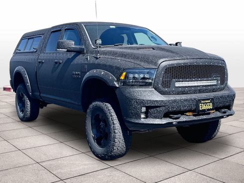 Used 2016 RAM 1500 Sport w/ Black Ram 1500 Sport Group AWD/4WD image 3