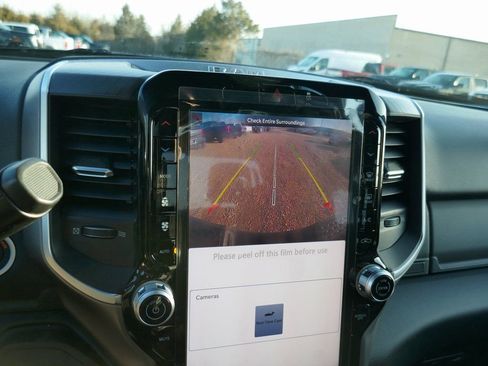 New 2026 RAM 2500 Big Horn image 23