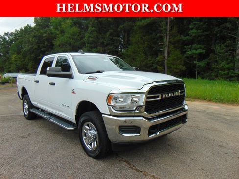 Certified 2020 RAM 2500 Tradesman AWD/4WD image 15