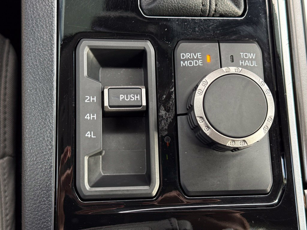 Used 2023 Toyota Sequoia SR5 w/ SR5 Premium Package AWD/4WD image 46