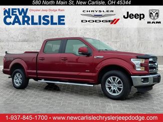 Used 2015 Ford F150 Lariat w/ Trailer Tow Package AWD/4WD video 1