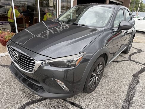 Used 2016 MAZDA CX-3 Grand Touring AWD/4WD image 1