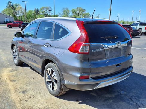 Used 2016 Honda CR-V Touring image 28
