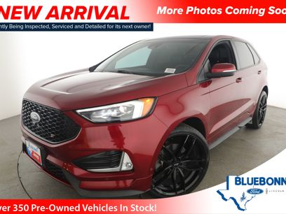 Used 2019 Ford Edge ST w/ Equipment Group 401A
