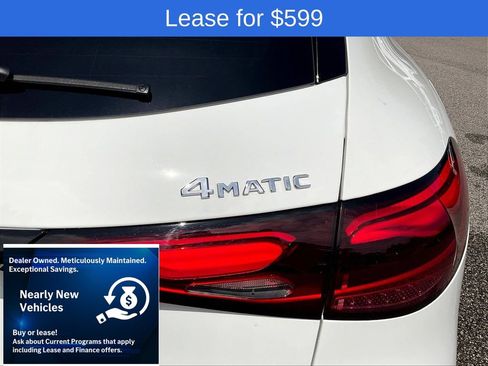 Used 2026 Mercedes-Benz GLC 300 4MATIC image 25