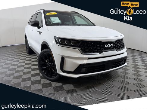 Certified 2023 Kia Sorento SX AWD/4WD image 1