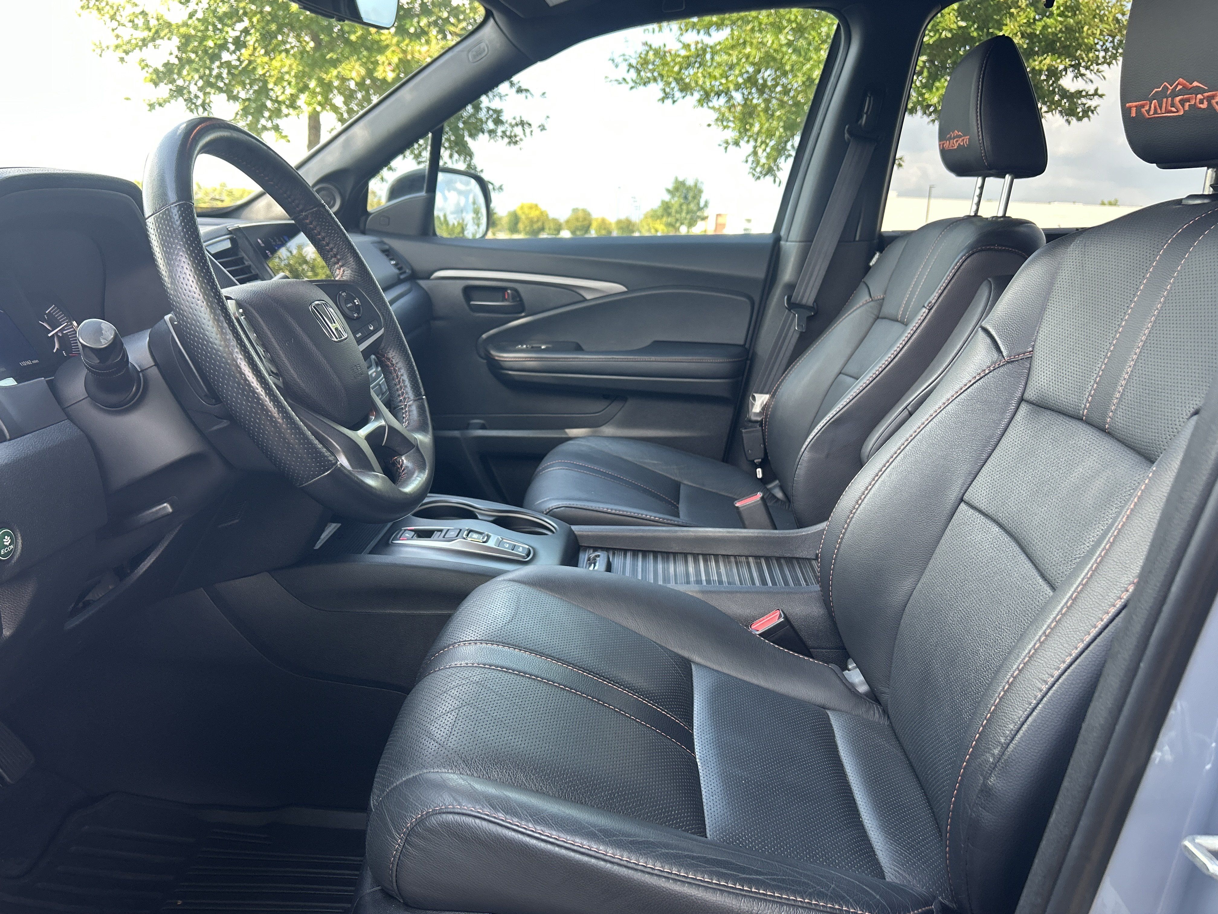 Used 2022 Honda Passport TrailSport image 24