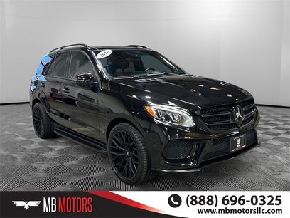 Used 2016 Mercedes-Benz GLE 450 4MATIC