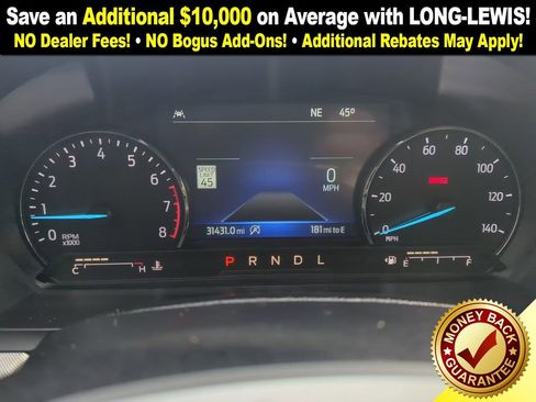 Used 2023 Ford Explorer XLT w/ Equipment Group 202A image 19