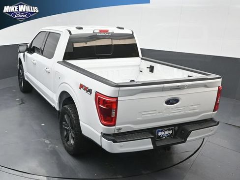 Certified 2023 Ford F150 XLT w/ Equipment Group 302A High AWD/4WD image 13