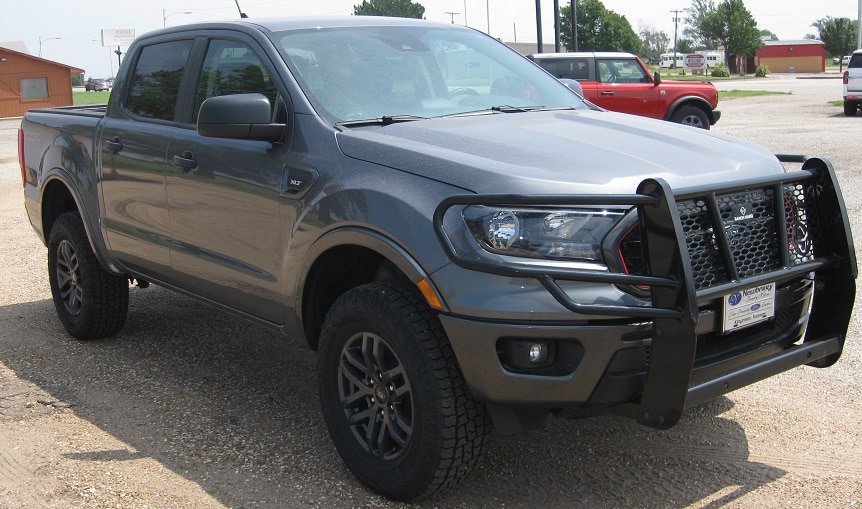 Used 2021 Ford Ranger XLT w/ Tremor Off-Road Package AWD/4WD image 1