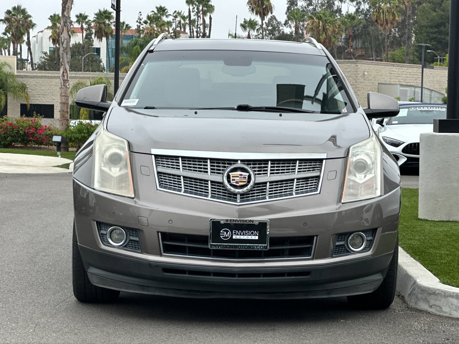 Used 2011 Cadillac SRX Performance FWD image 8