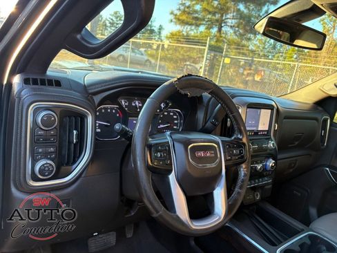 Used 2019 GMC Sierra 1500 SLT w/ SLT Premium Plus Package image 15