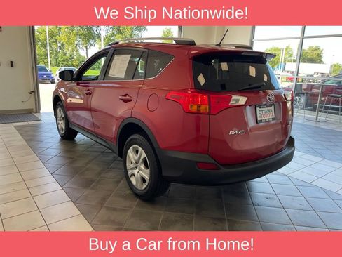 Used 2014 Toyota RAV4 LE FWD image 7
