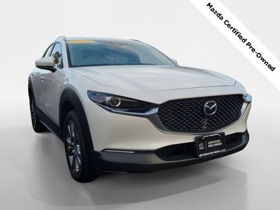 Certified 2023 MAZDA CX-30 AWD 2.5 S w/ Select Package