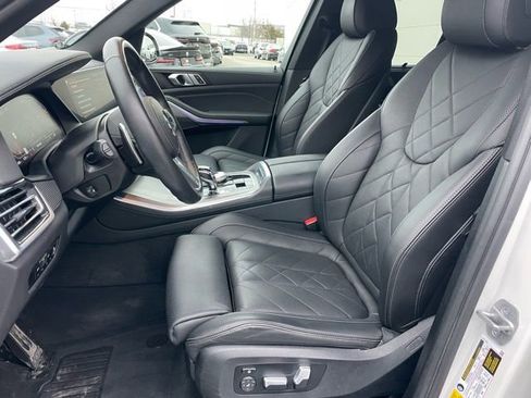 Certified 2023 BMW X5 xDrive40i w/ Executive Package image 6