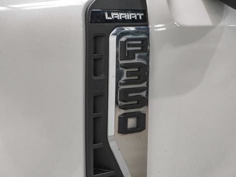 Used 2023 Ford F350 Lariat w/ Lariat Ultimate Package AWD/4WD image 52