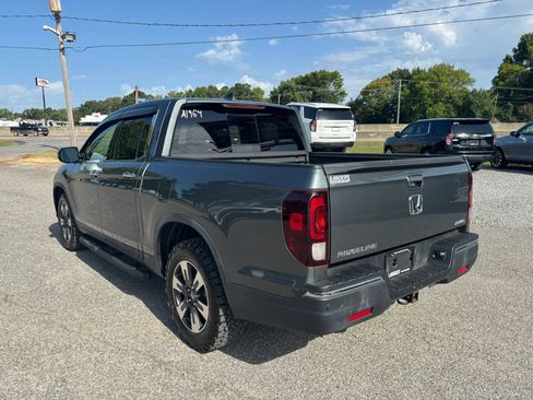 Used 2018 Honda Ridgeline RTL-E image 3