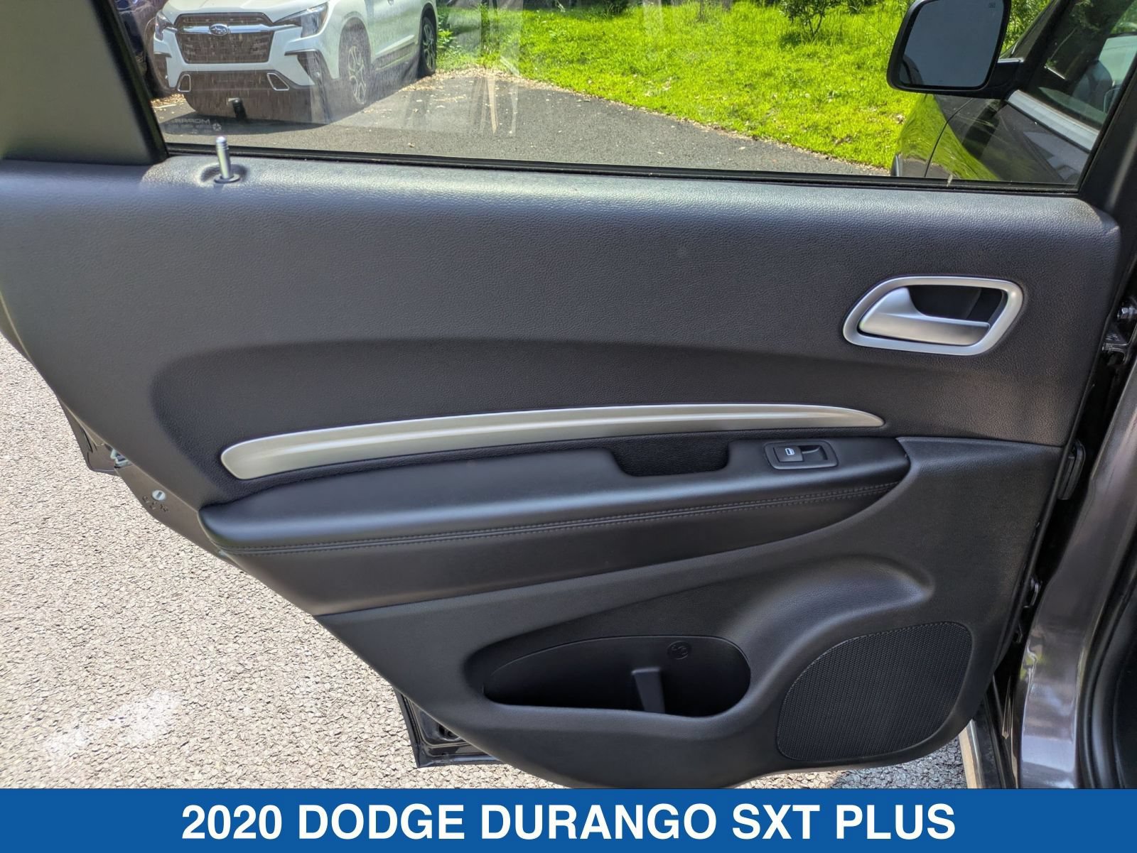 Used 2020 Dodge Durango SXT AWD/4WD image 28